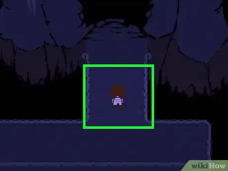 Image titled Spare Undyne in Undertale (Pacifist or Neutral Route) Step 2
