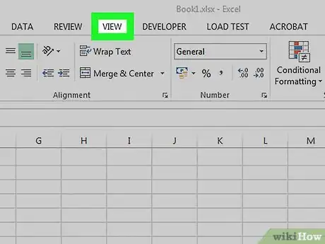 Image titled Compare Data in Excel Step 7