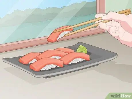 Image titled Eat Sushi Step 9