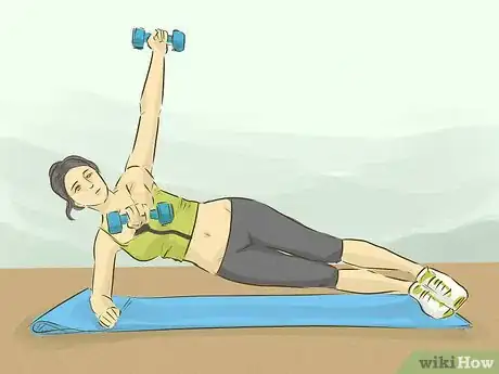Image titled Reduce Fat in Arms (for Women) Step 7