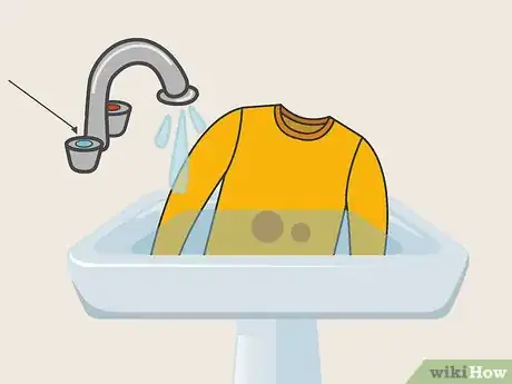 Image titled Remove Bloodstains from Clothing Step 8
