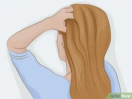 Image titled Do a Five Minute Sports Hairstyle Step 2