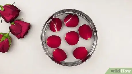 Image titled Dry Rose Petals Step 5