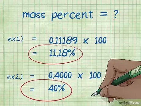 Image titled Calculate Mass Percent Step 13