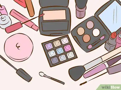 Image titled Apply Tween Makeup Step 1