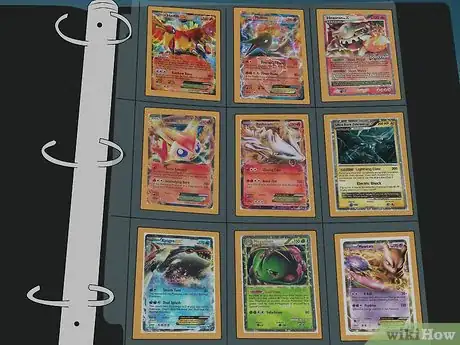 Image titled Collect Pokémon Cards Step 9