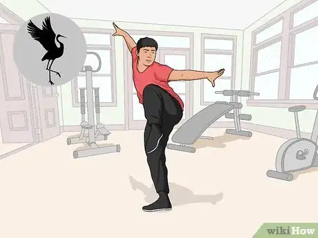 Image titled Learn Kung Fu Yourself Step 14