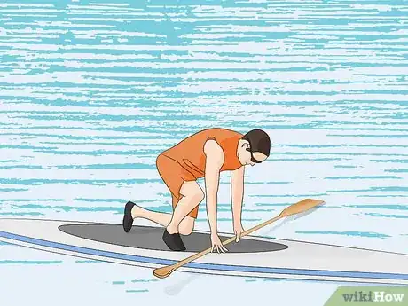 Image titled Stand Up on a Paddleboard Step 8