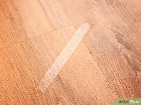 Image titled Remove Adhesive from a Hardwood Floor Step 14