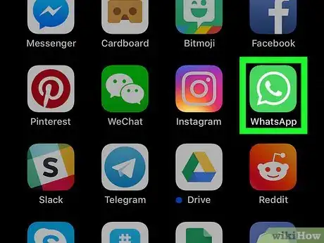 Image titled Turn Off Cellular Data for WhatsApp on an iPhone Step 10