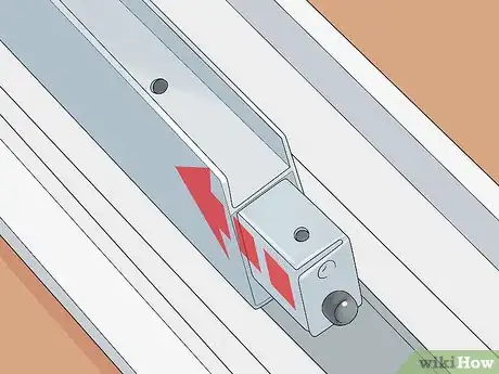 Image titled Adjust Sliding Glass Door Rollers Step 8
