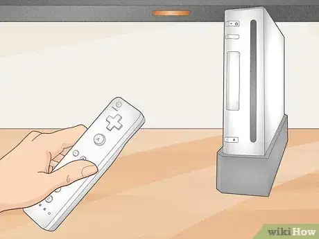 Image titled Synchronize a Wii Remote to the Console Step 6