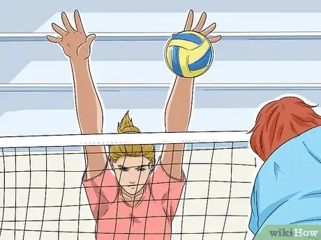 Image titled Play Volleyball Step 13