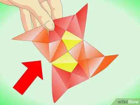 Image titled Make a Modular Origami Stellated Icosahedron Step 19