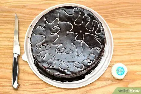 Image titled Cut a Cheesecake Step 1
