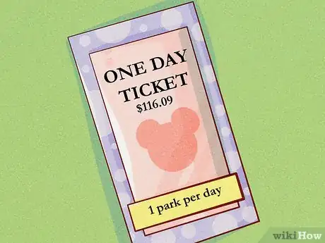 Image titled Buy Disney World Tickets Step 2