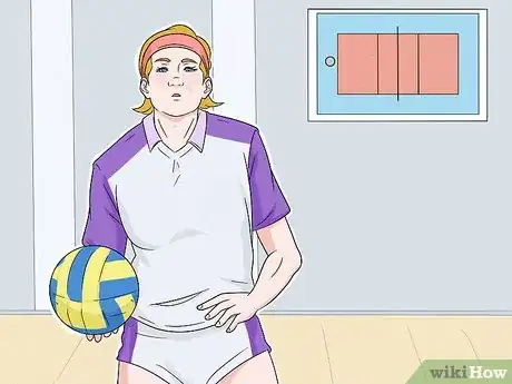 Image titled Play Volleyball Step 3