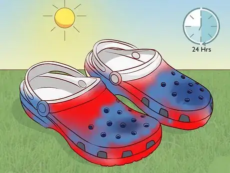 Image titled Dye Crocs Shoes Step 10