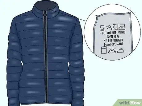 Image titled Stop a Jacket from Shedding Step 10