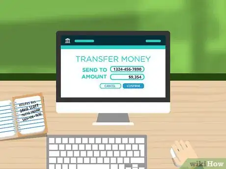 Image titled Make a Bank Transfer Payment Step 8