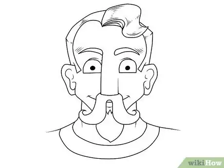 Image titled Draw a Mustache Step 14