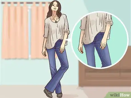 Image titled Wear Bootcut Jeans Step 14