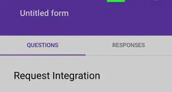 Create a Google Form on iPhone or iPad