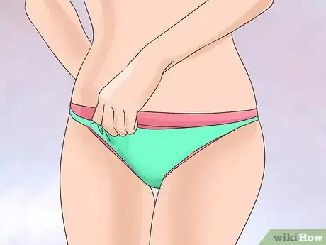Image titled Try on a Bikini Step 10