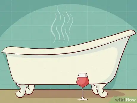Image titled Have a Relaxing Spa Day at Home Step 1
