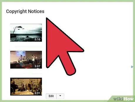 Image titled Unblock Copyright Infringement on YouTube Step 13