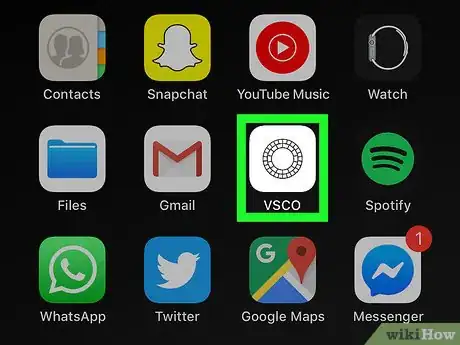 Image titled Find Friends on VSCO on iPhone or iPad Step 15
