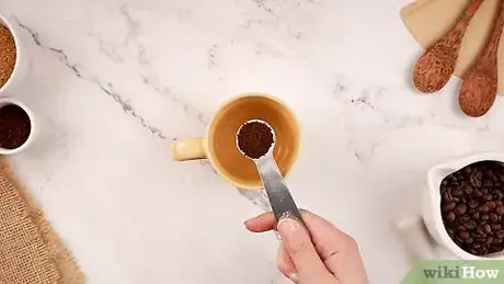 Image titled Make a Cappuccino with Instant Coffee Step 1