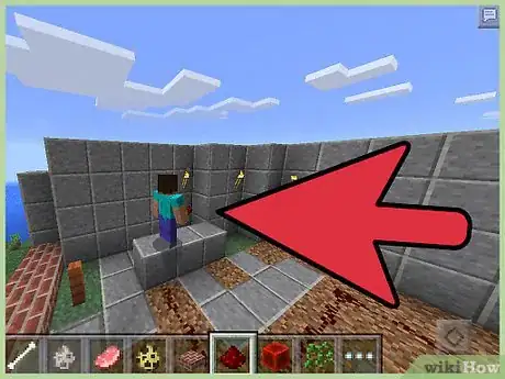 Image titled Avoid Getting Bored Playing Minecraft Step 9