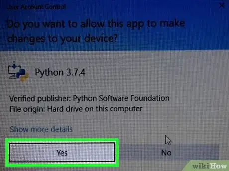 Image titled Install Python on Windows Step 9