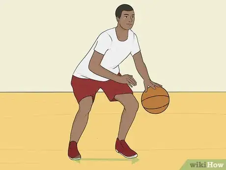 Image titled Dribble a Basketball Between the Legs Step 6.jpeg