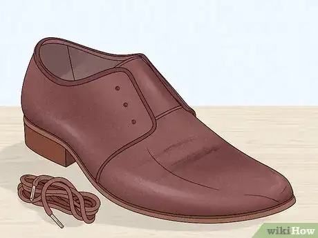 Image titled Get Wrinkles Out of Shoes Step 2