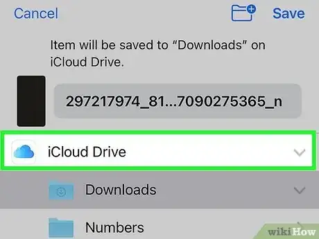 Image titled Send Files via Bluetooth on iPhone Step 18