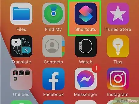 Image titled Create a Shortcut on iPhone Step 16