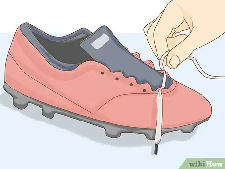 Image titled Dry Cleats Quickly Step 1