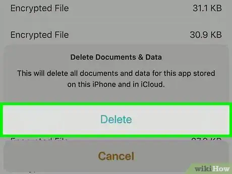 Image titled Delete Apps from iCloud Step 8