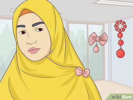 Image titled Look Pretty in a Hijab (Muslim Headscarf) Step 15