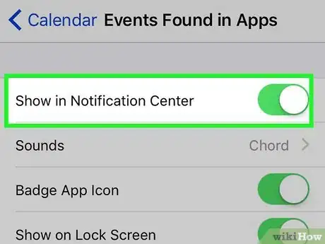 Image titled Set Reminders on iPhone Calendar Step 12