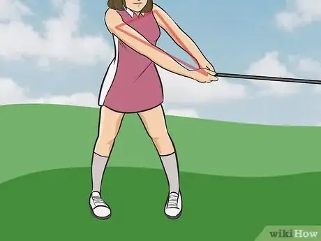 Image titled Hit with Hybrid Clubs Step 8.jpeg