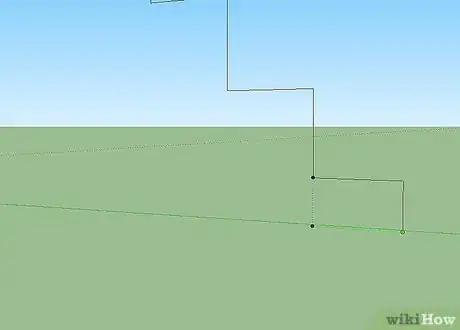 Image titled Create Stairs in SketchUp Step 4