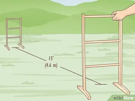 Image titled Play Ladder Ball Step 1