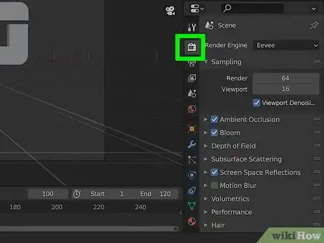 Image titled Save an Animation in Blender Step 2