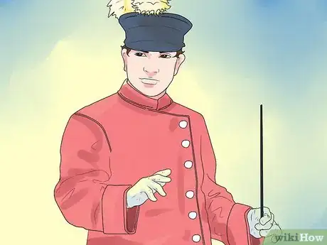 Image titled Conduct a Marching Band Step 7