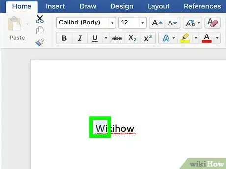 Image titled Create a Drop Cap in a Word Document Step 7