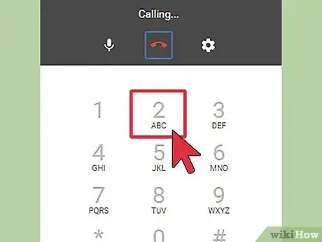Image titled Make International Calls from Google Voice Step 9