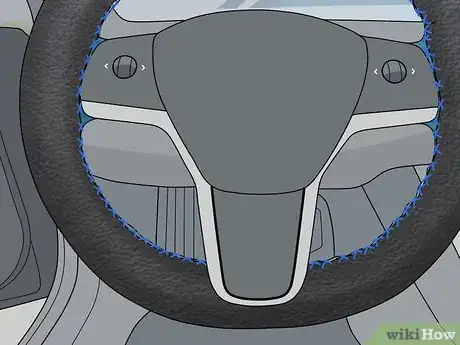 Image titled Wrap a Steering Wheel Step 16